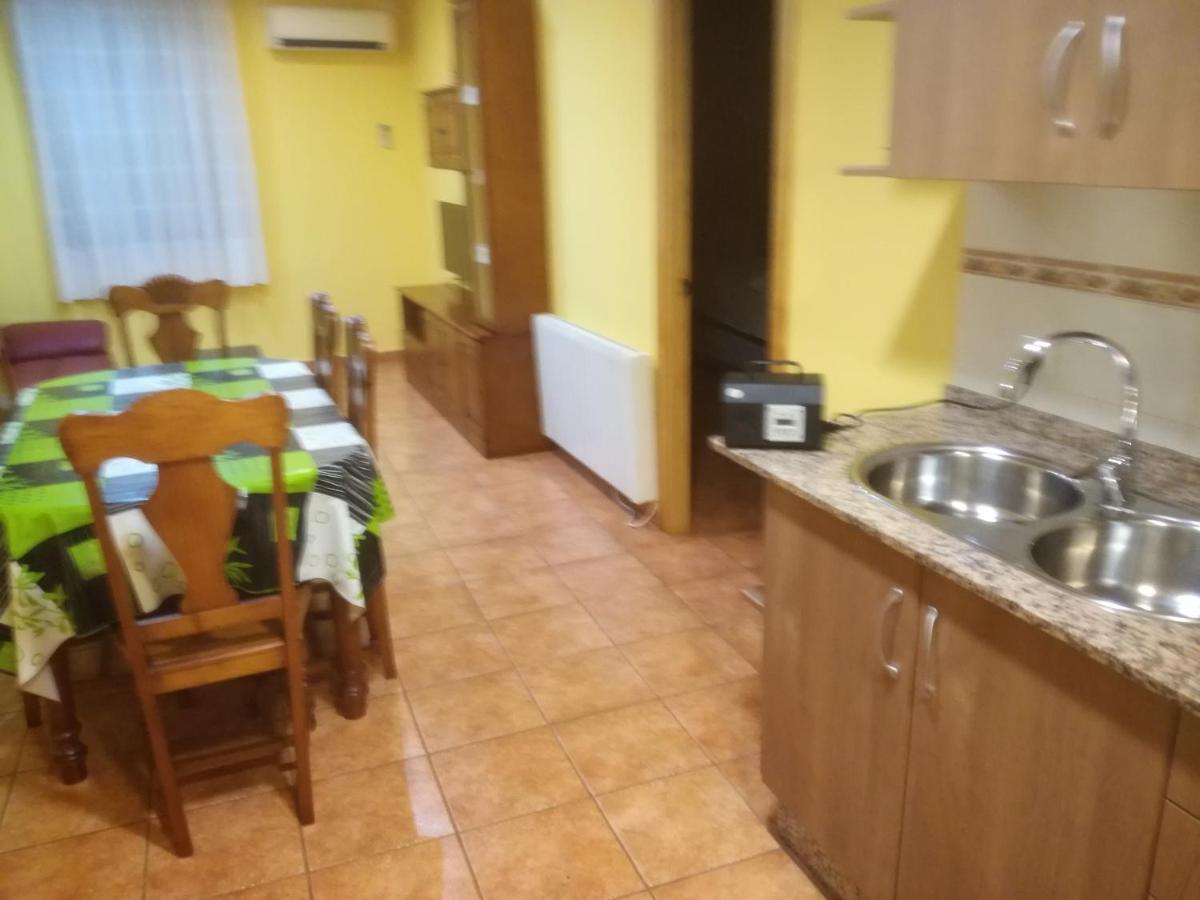Apartaments La Fabrica Орта-да-Сан-Джоан Екстер'єр фото