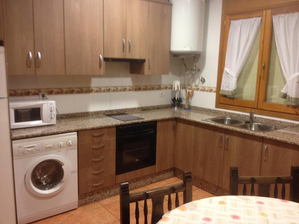 Apartaments La Fabrica Орта-да-Сан-Джоан Номер фото