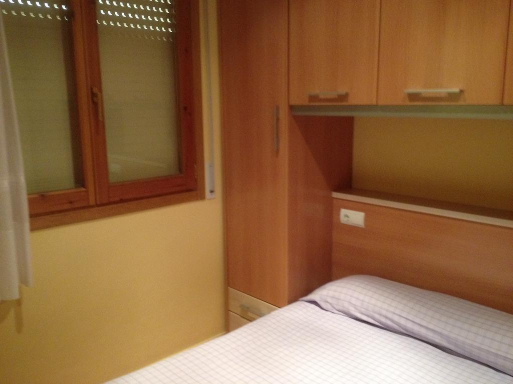Apartaments La Fabrica Орта-да-Сан-Джоан Номер фото