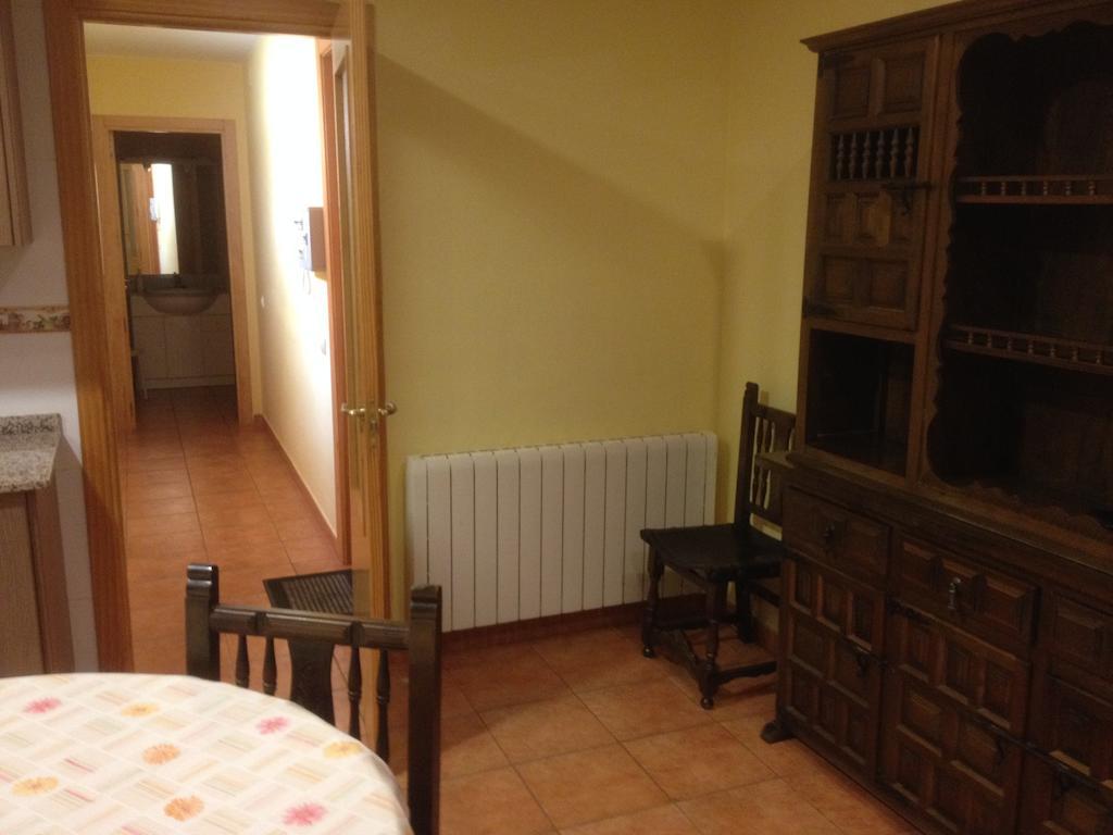 Apartaments La Fabrica Орта-да-Сан-Джоан Номер фото