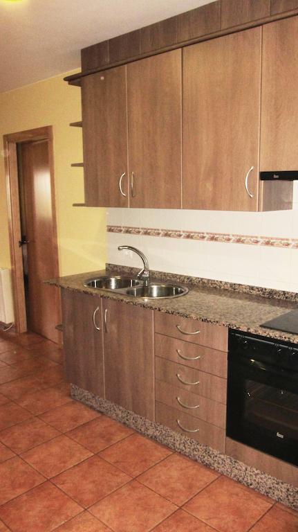 Apartaments La Fabrica Орта-да-Сан-Джоан Номер фото