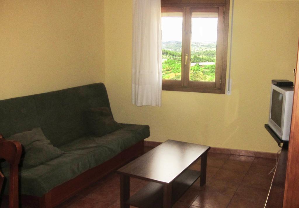 Apartaments La Fabrica Орта-да-Сан-Джоан Номер фото